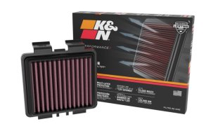 Honda CRF300L Performance Air Intake - K&N Engineering - Drop In - `21-`22 Honda CRF300L Performance Air Intake - K&N Engineering - Drop In - `21-`22